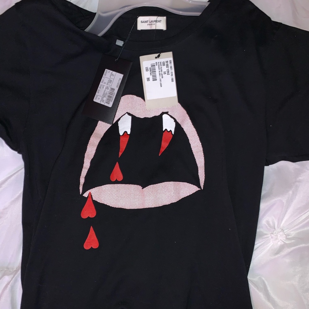 Saint Laurent T-shirt